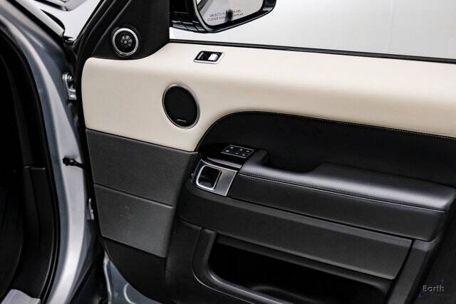 2021 Land Rover Range Rover Sport HST