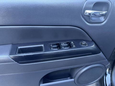 2012 Jeep Patriot Latitude