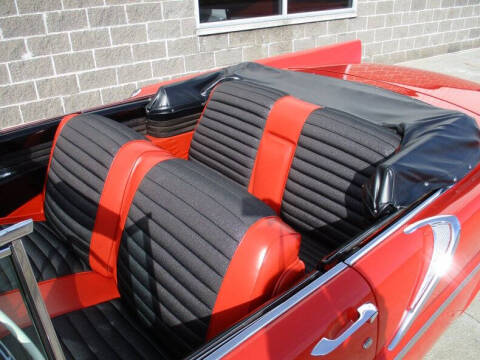 1957 Lincoln Premiere