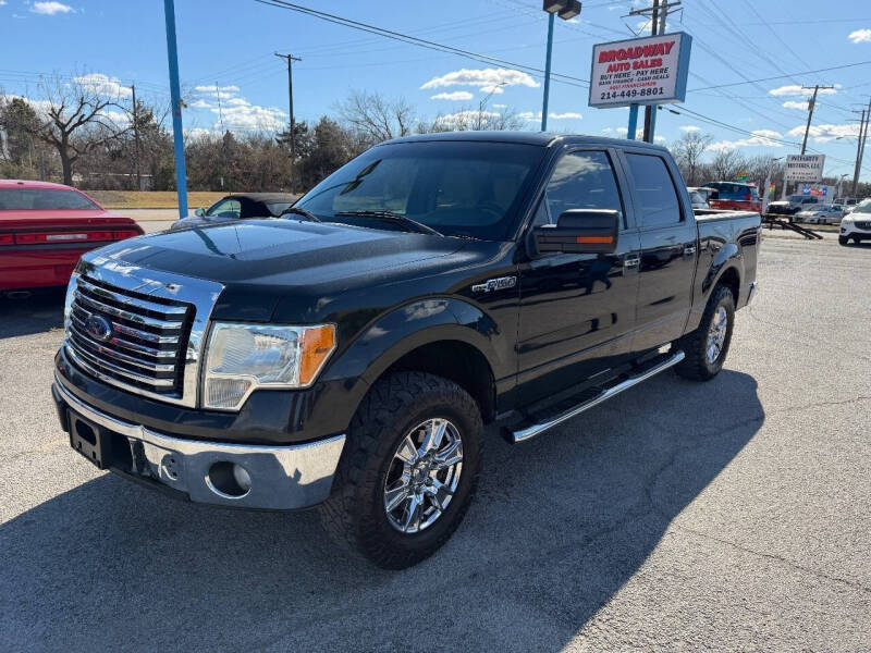 2012 Ford F-150 XL
