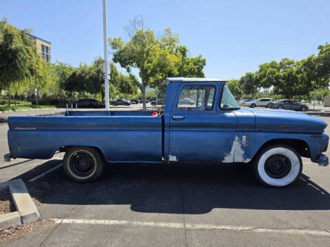 1963 Chevrolet C10