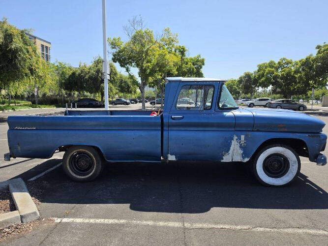 1963 Chevrolet C10