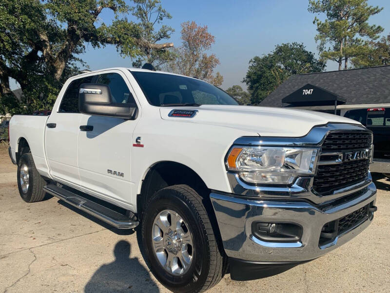 2024 RAM Ram 2500 Pickup Big Horn's photo