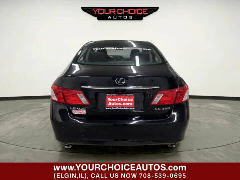 2009 Lexus ES 350