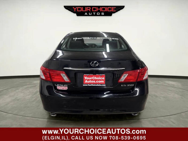 2009 Lexus ES 350