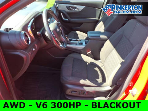 2020 Chevrolet Blazer LT