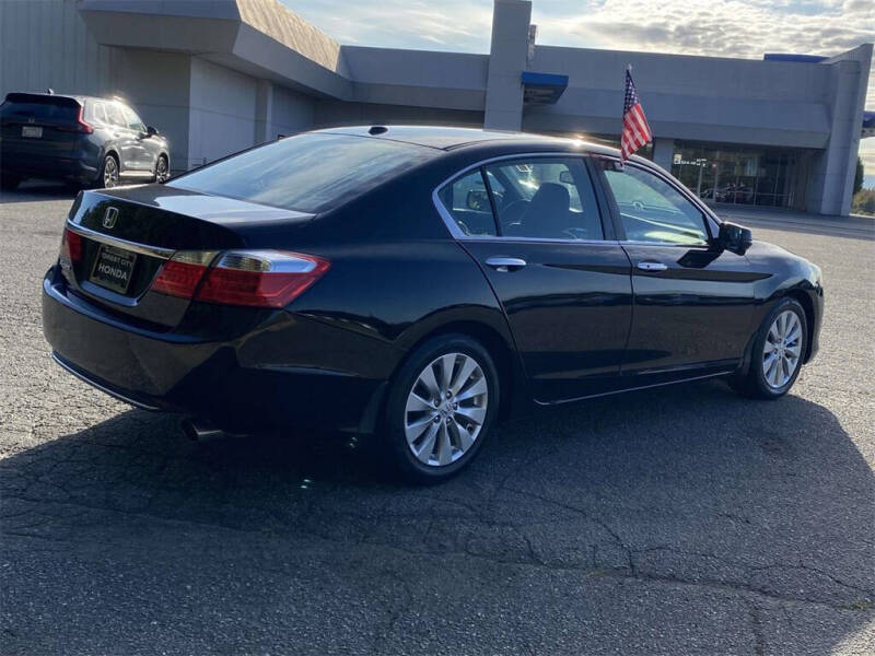 2014 Honda Accord EX-L