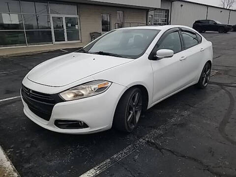 2014 Dodge Dart for sale at MIG Chrysler Dodge Jeep Ram in Bellefontaine OH