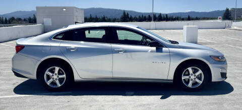 2020 Chevrolet Malibu LS Fleet