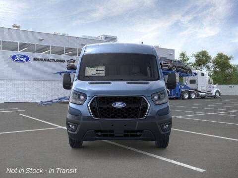 2026 Ford Transit 250