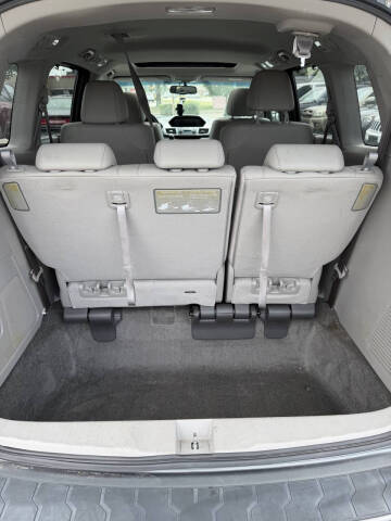 2011 Honda Odyssey EX-L