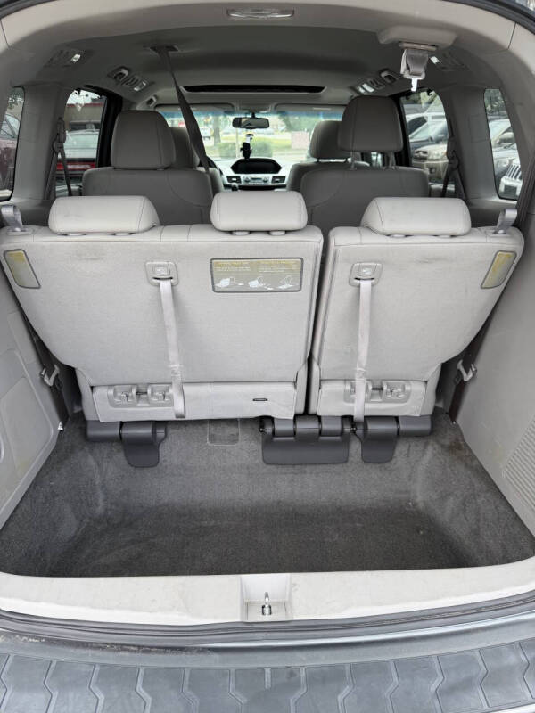 2011 Honda Odyssey EX-L