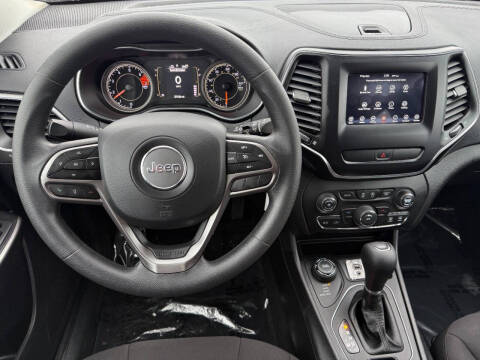 2020 Jeep Cherokee Latitude