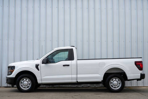 2024 Ford F-150 XL