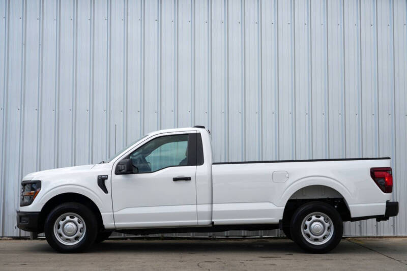 2024 Ford F-150 XL