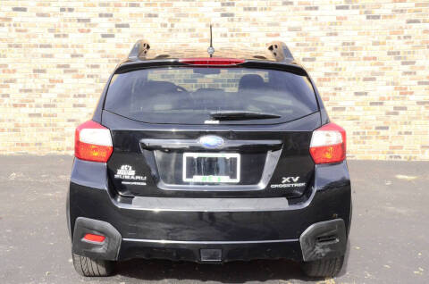 2015 Subaru XV Crosstrek 2.0i Premium