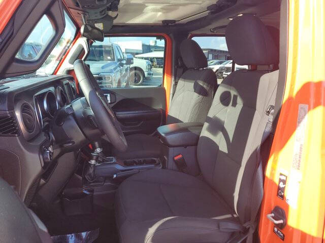 2023 Jeep Gladiator Sport S