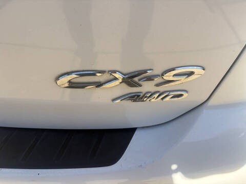 2009 Mazda CX-9 Grand Touring