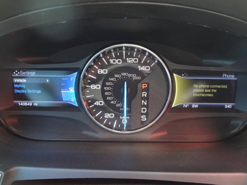 2014 Ford Edge SEL