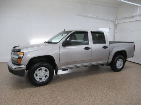 2008 GMC Canyon for sale at HTS Auto Sales in Hudsonville MI