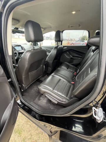 2016 Ford Escape Titanium