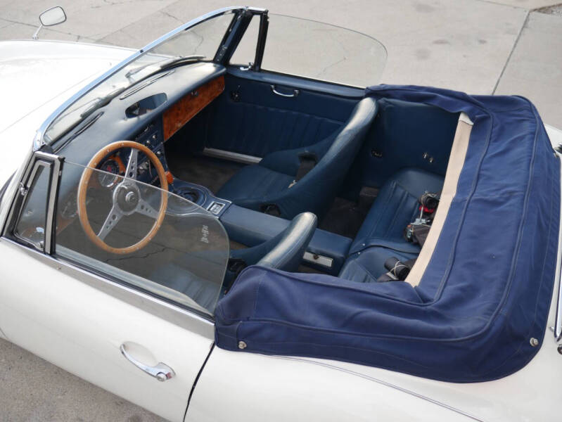 1966 Austin-Healey 3000