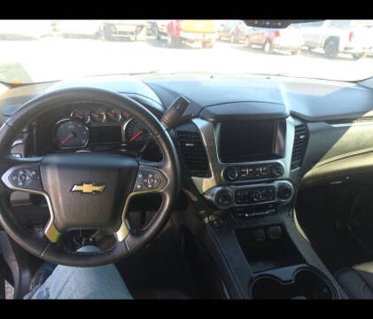 2019 Chevrolet Tahoe LT