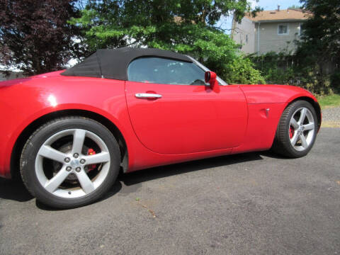 2006 Pontiac Solstice