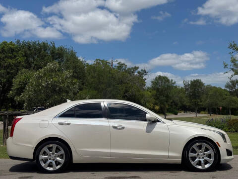 2014 Cadillac ATS 2.5L Luxury