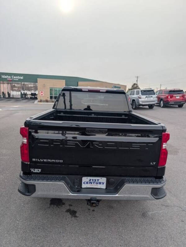 2025 Chevrolet Silverado 1500