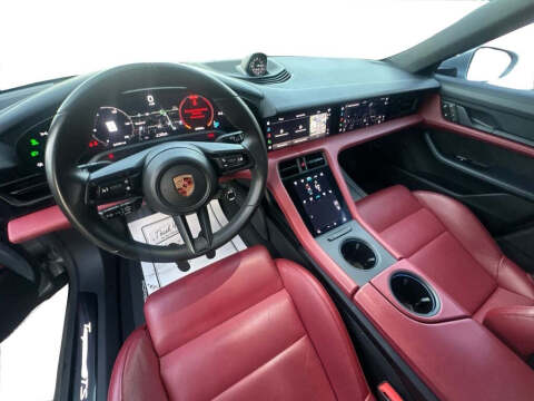 2023 Porsche Taycan GTS