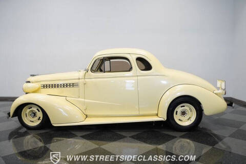1938 Chevrolet Master Deluxe