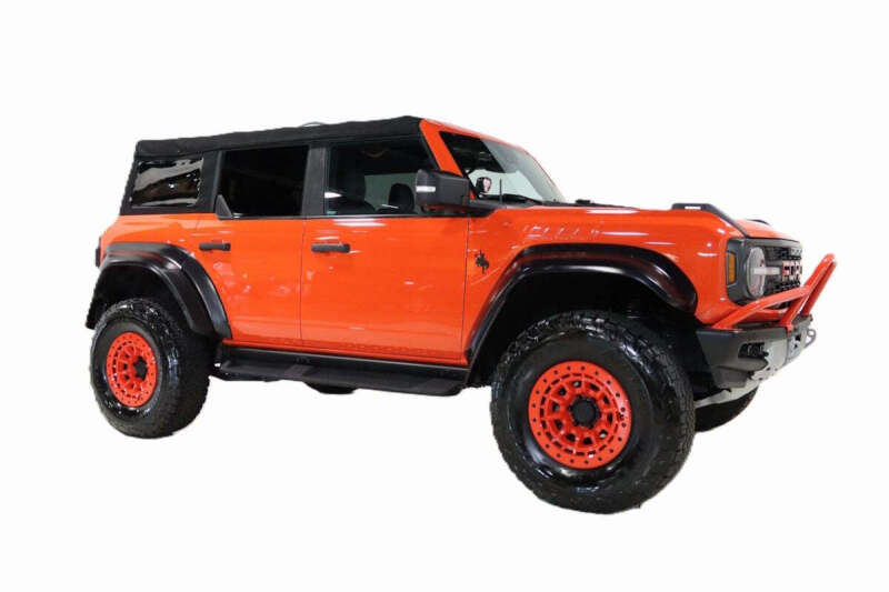 2023 Ford Bronco Raptor