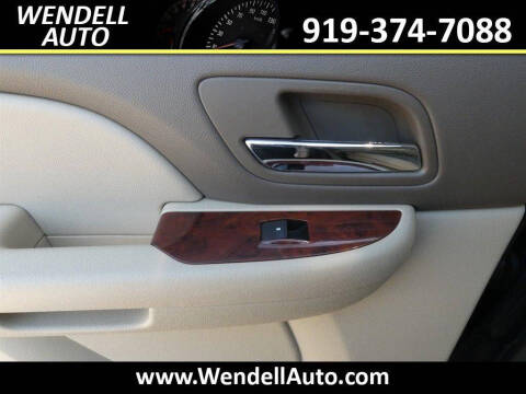 2009 Chevrolet Tahoe