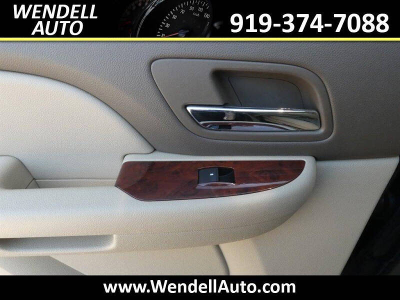 2009 Chevrolet Tahoe