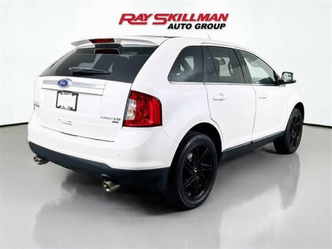 2011 Ford Edge Limited