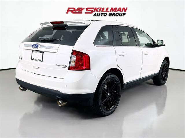 2011 Ford Edge Limited