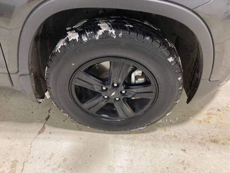 2017 Chevrolet Trax LT