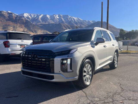 2024 Hyundai Palisade for sale at Revolutionary Auto in Pleasant Grove UT