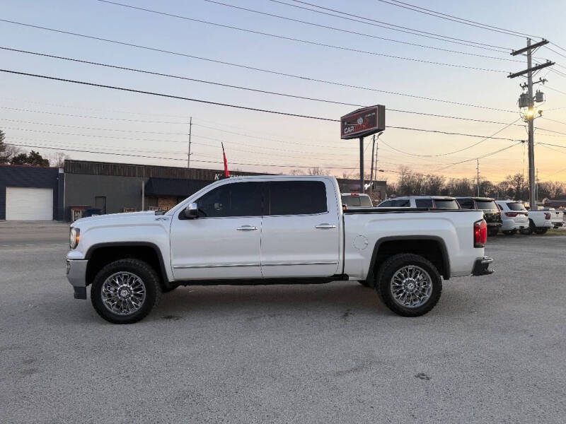 2017 GMC Sierra 1500 SLT