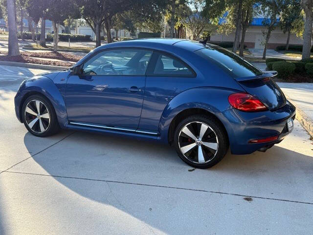 2014 Volkswagen Beetle R-Line PZEV