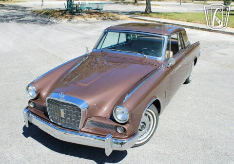 1964 Studebaker Hawk