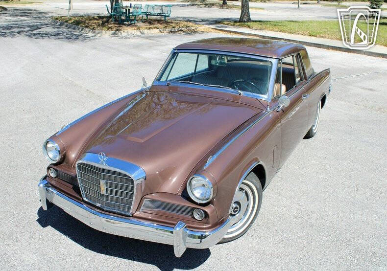 1964 Studebaker Hawk