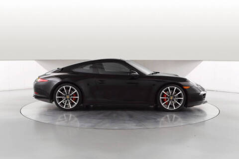 2015 Porsche 911 Carrera 4S