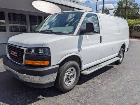 2024 GMC Savana 2500