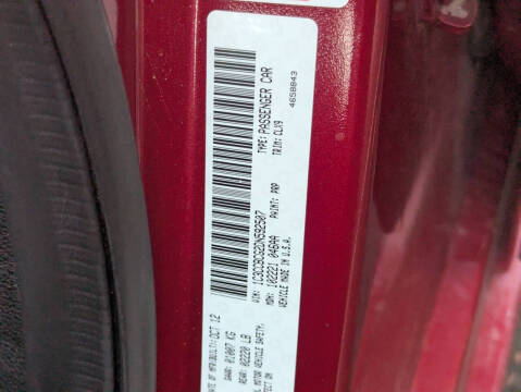 2013 Chrysler 200 Limited