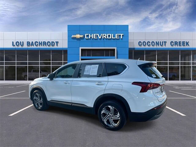 2023 Hyundai Santa Fe SE