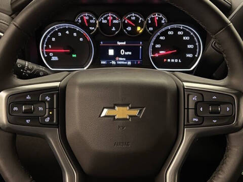 2022 Chevrolet Silverado 2500HD
