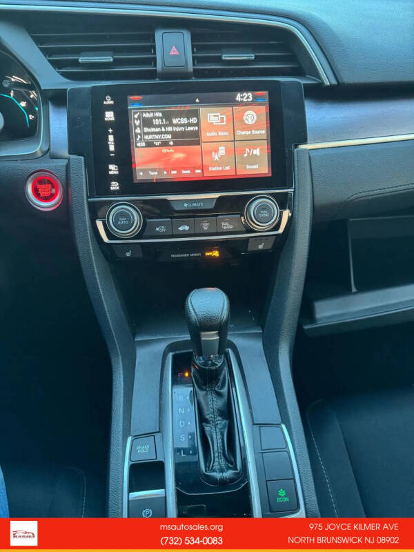 2017 Honda Civic EX-T