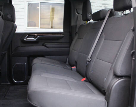 2025 GMC Sierra 3500HD